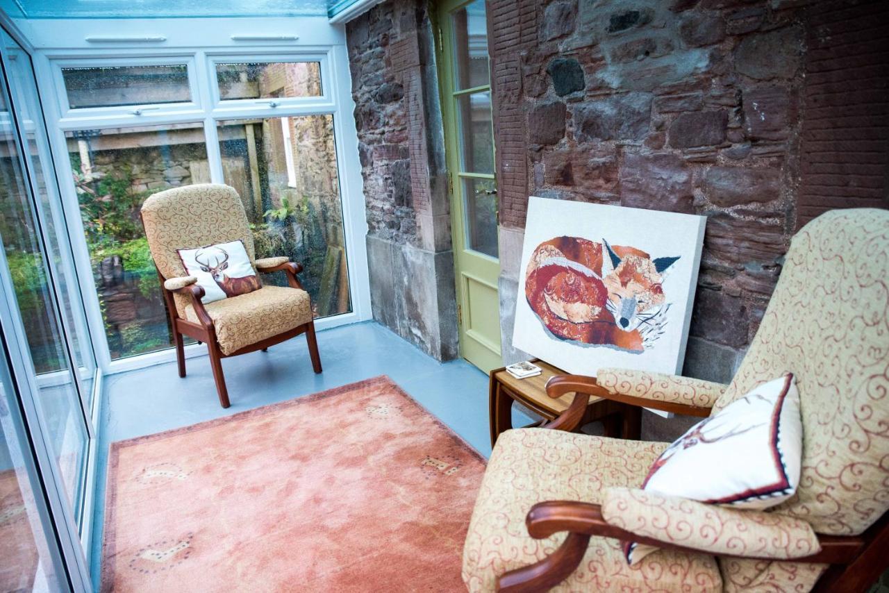 Standing Stones Cottage Arbroath Εξωτερικό φωτογραφία