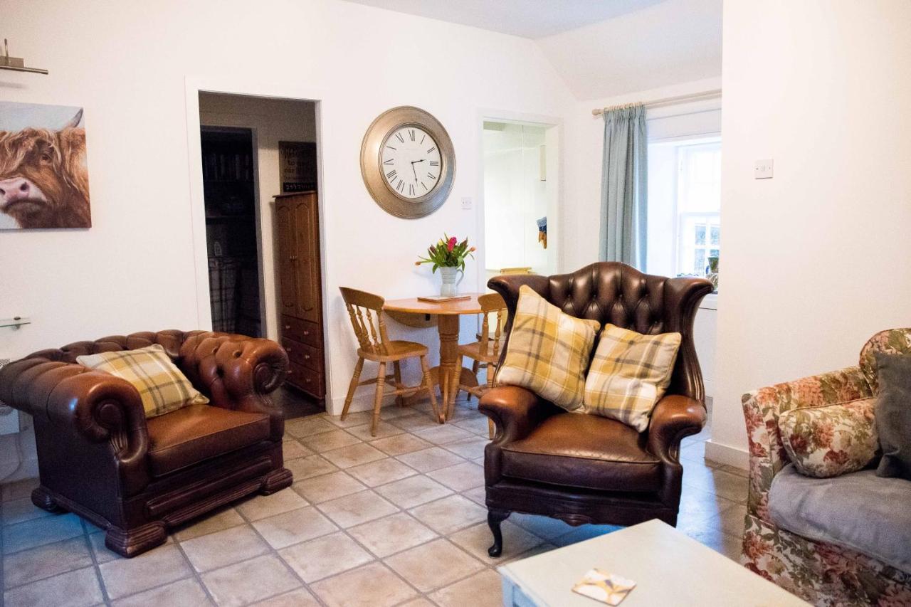 Standing Stones Cottage Arbroath Εξωτερικό φωτογραφία