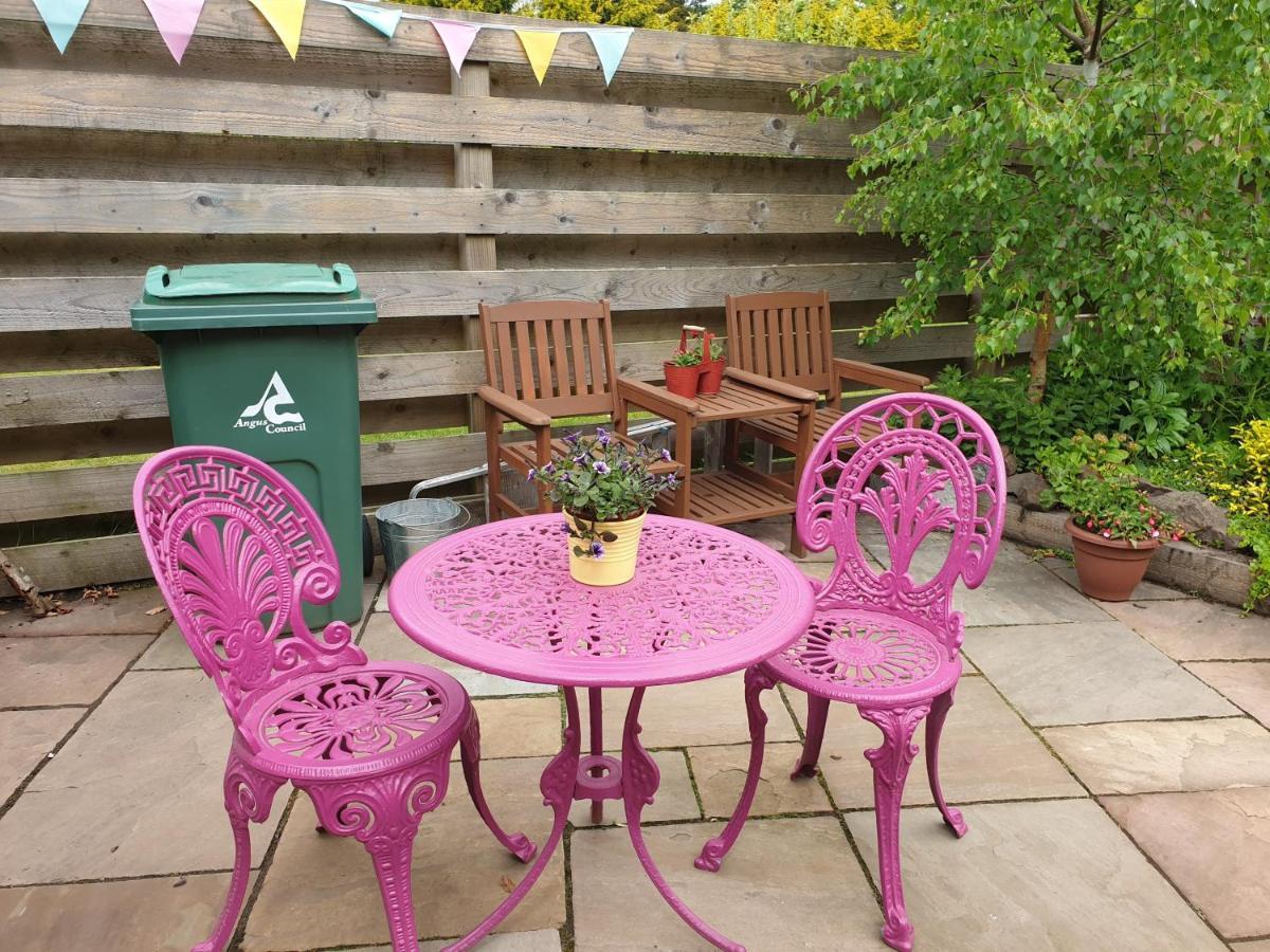 Standing Stones Cottage Arbroath Εξωτερικό φωτογραφία