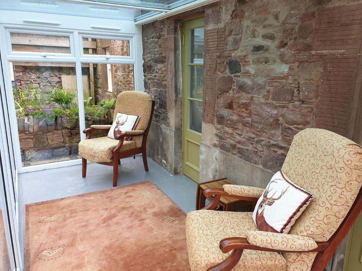 Standing Stones Cottage Arbroath Εξωτερικό φωτογραφία